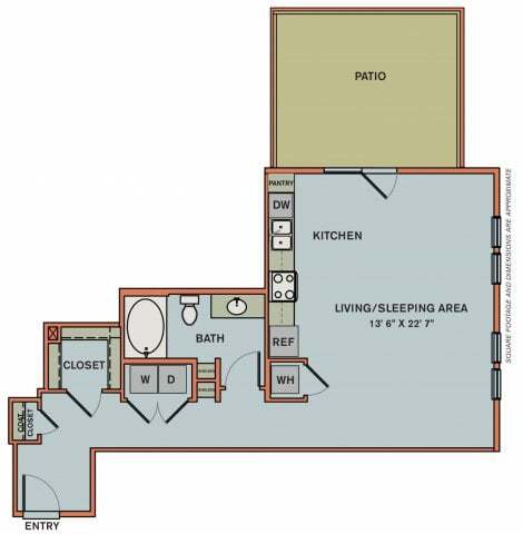 Floor Plan - 3-S2
