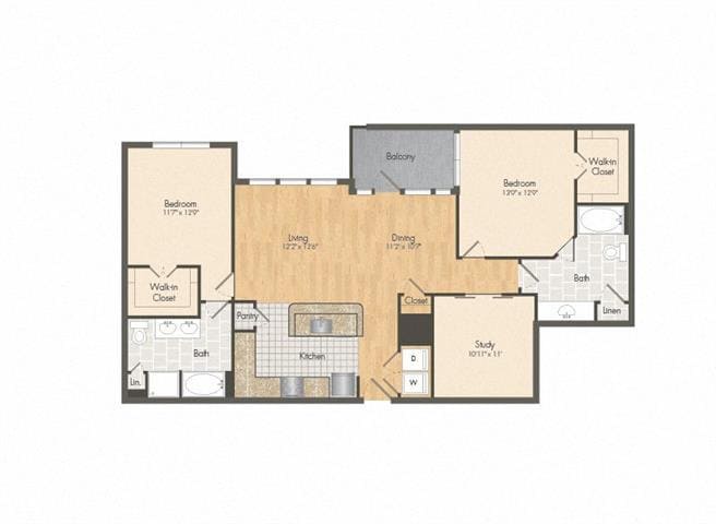 Floor Plan - B6