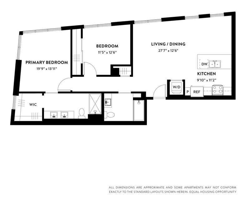 Floor Plan - B21