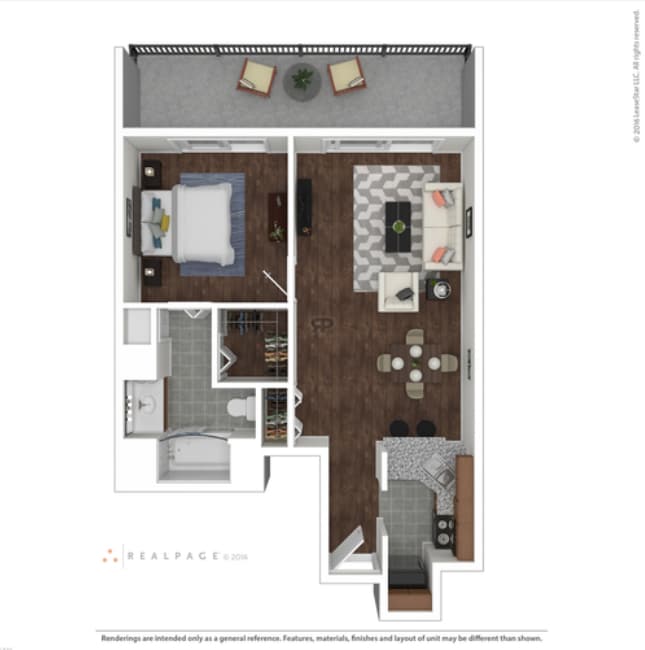 Floor Plan - A1