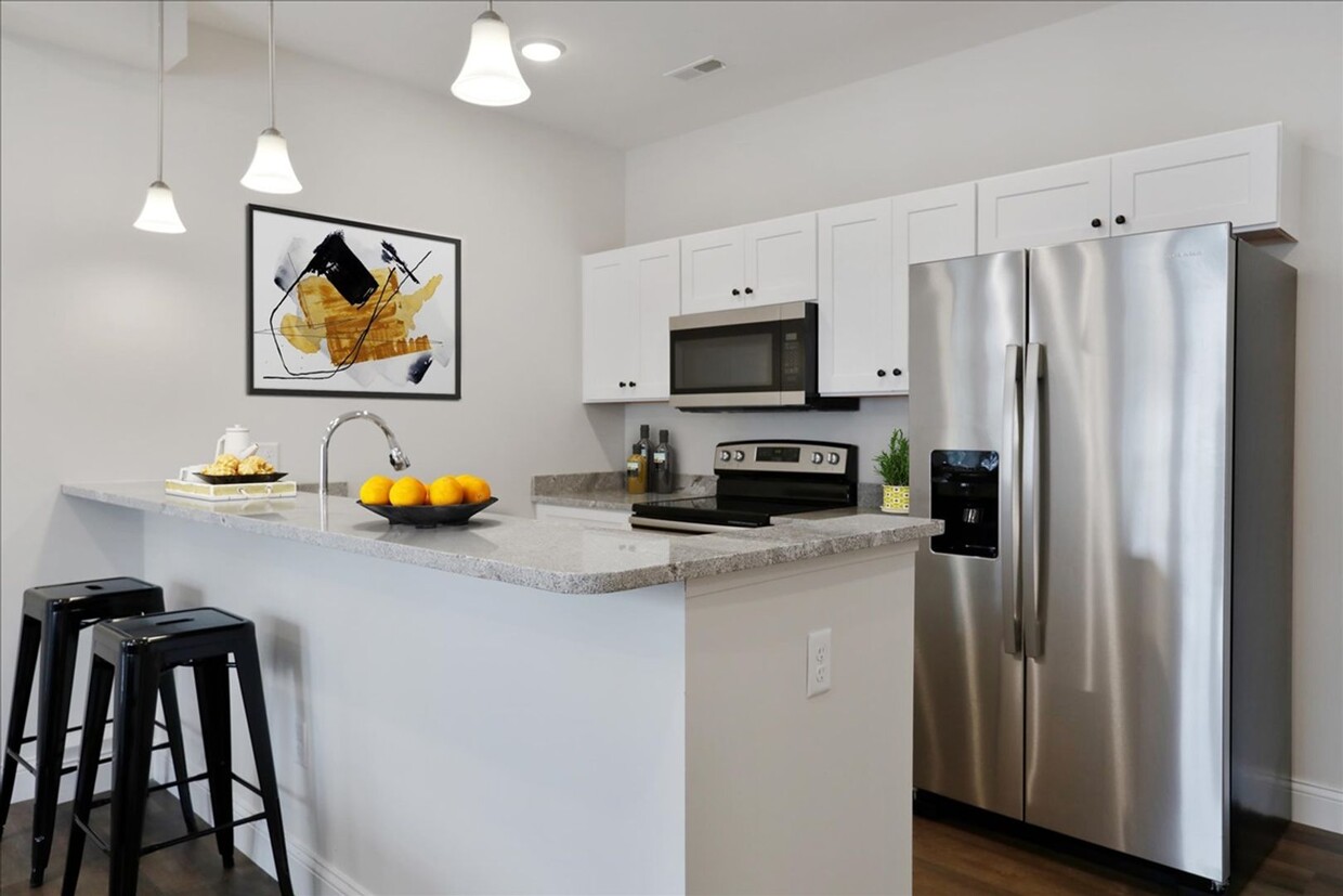Floor Plan - Serene Suite