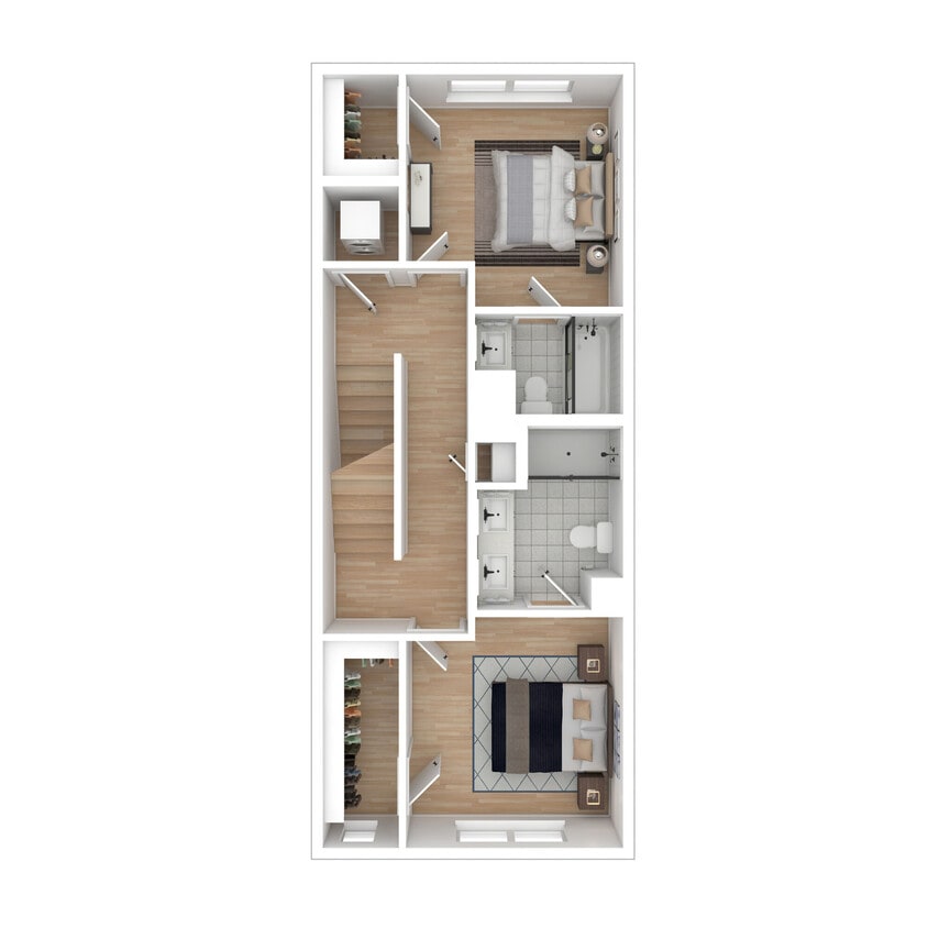 Floor Plan - The Margot