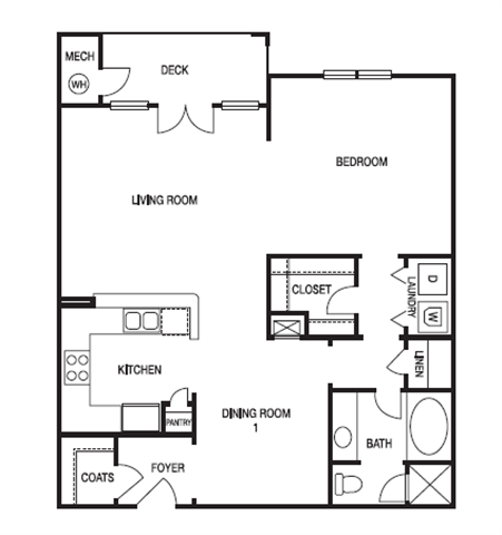 Floor Plan - Canopy