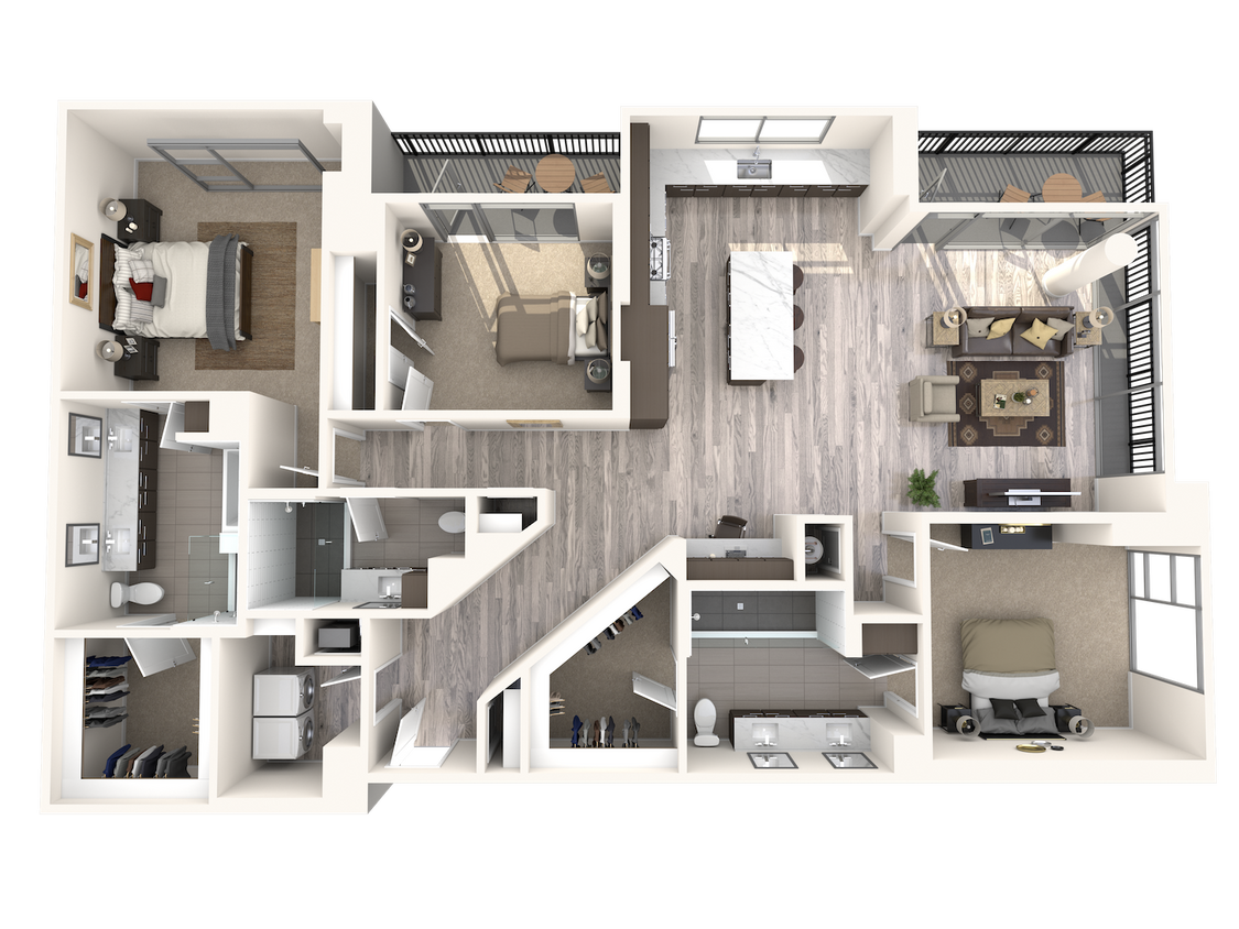 Floor Plan - C2