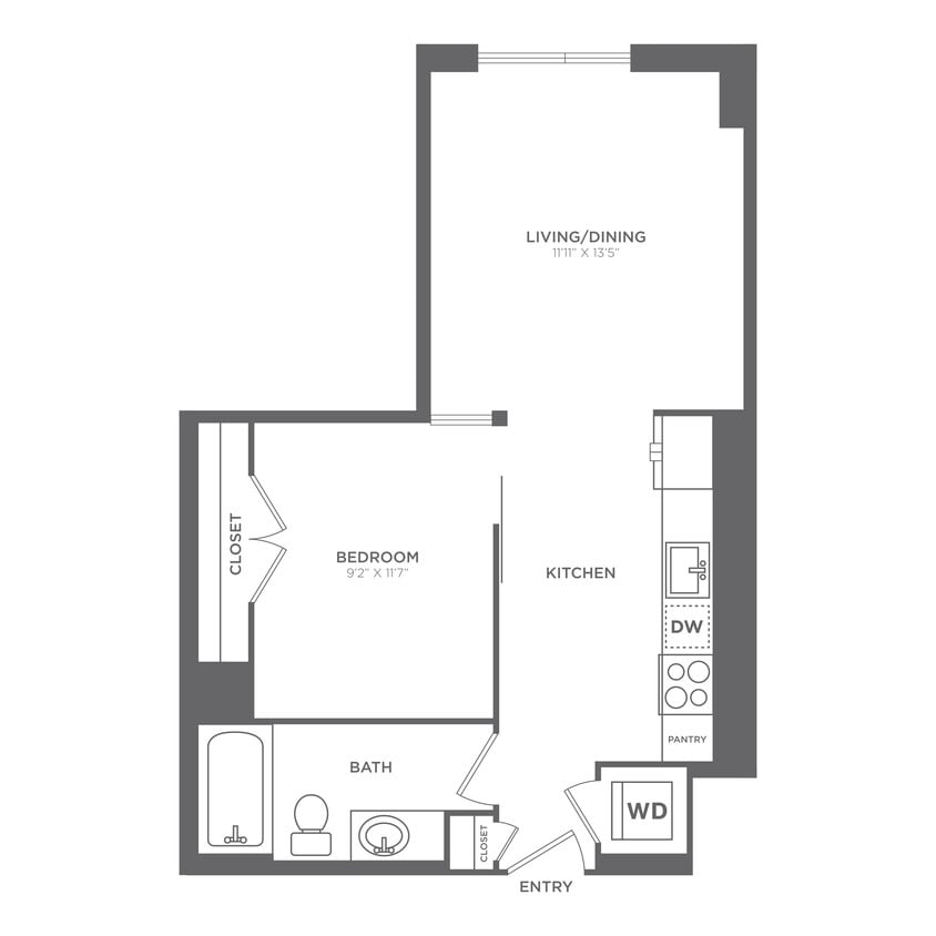 Floor Plan - AU2