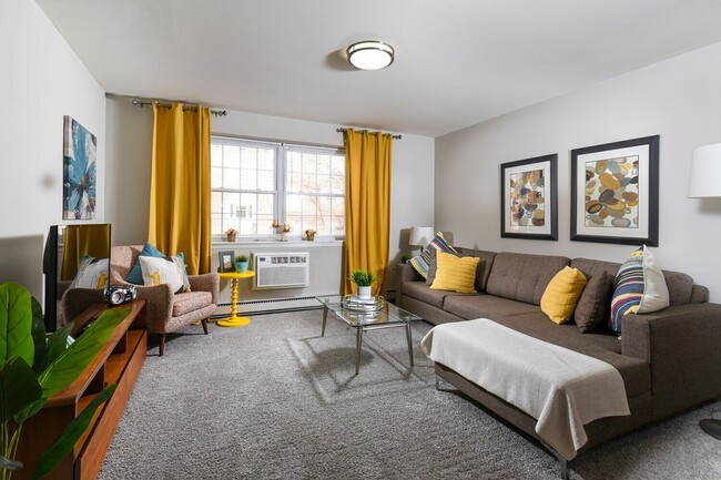 Living Room - Hatfield Village