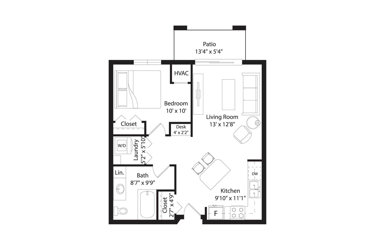 Floor Plan - A1R
