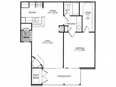 Floor Plan - A2-EH