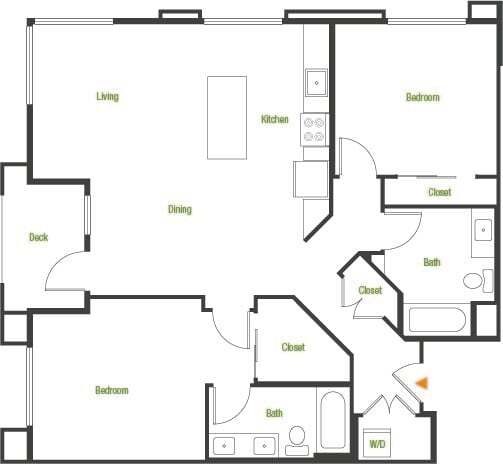 Floor Plan - B2-B