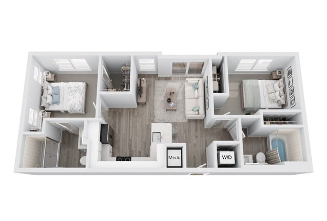 B5 Floor Plan Image - B5