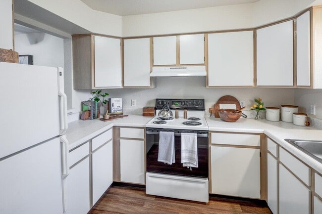 Photo - Steeplechase Apartments and Townhomes