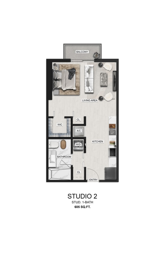 Floor Plan - ST2