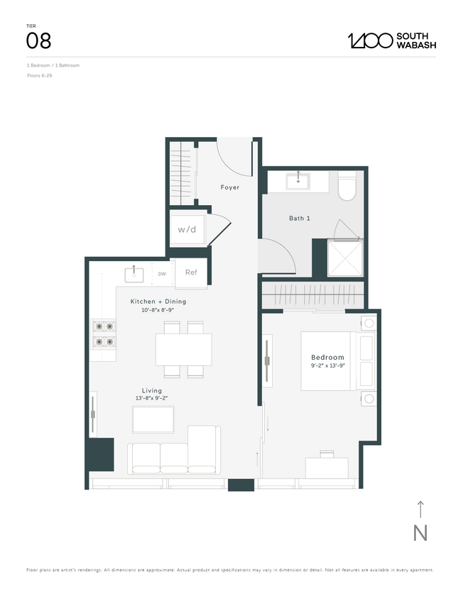 Floor Plan - O4
