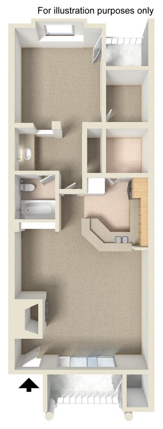 Floor Plan - Cypress-D