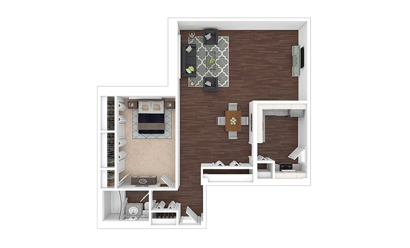 Floor Plan - A11