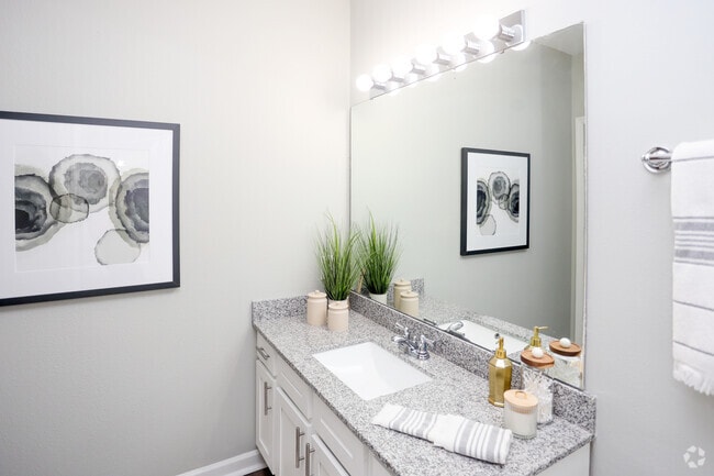 2BR, 2BA_Schubert - 1254 SF - The Village on Spring Mill