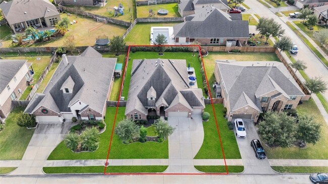 Photo - 6407 Sunstone Falls Ln