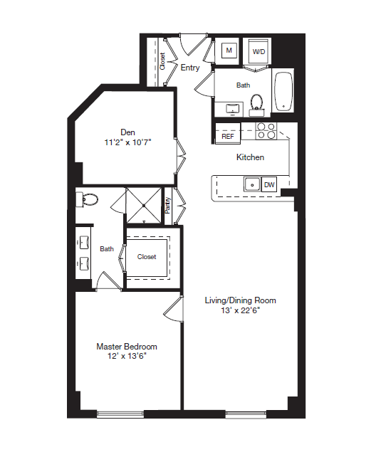 Floor Plan - 502acd07