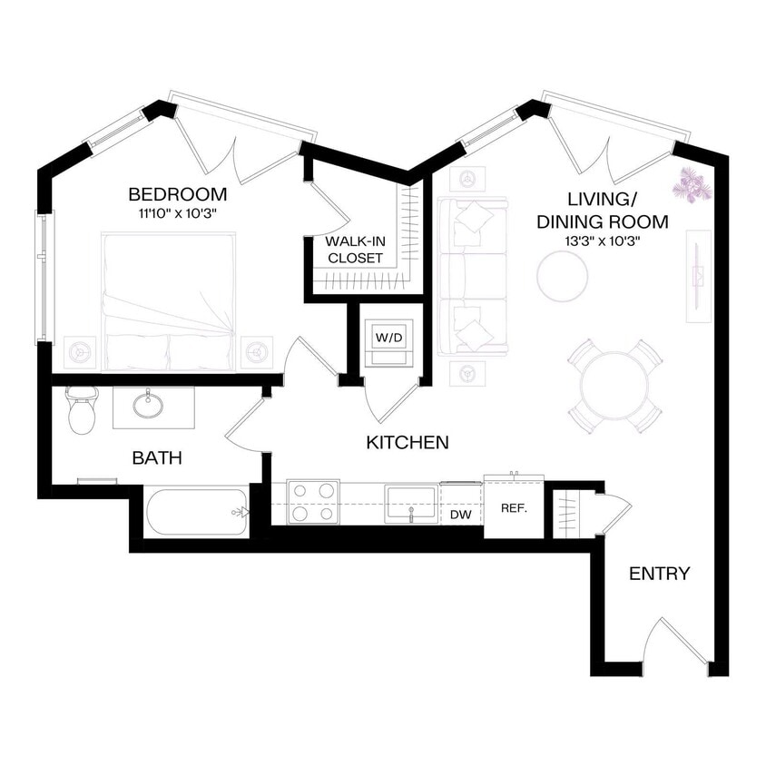 Floor Plan - A5