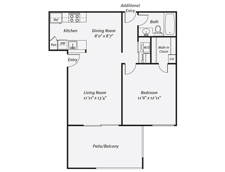 Floor Plan - A4G