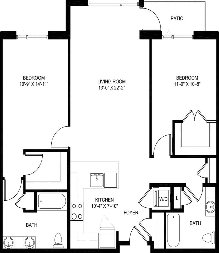 Floor Plan - C2