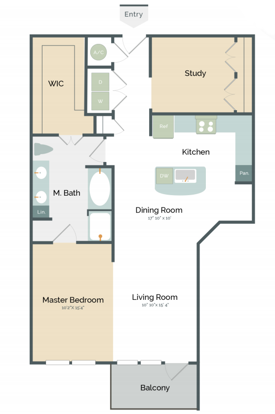 Floor Plan - B4
