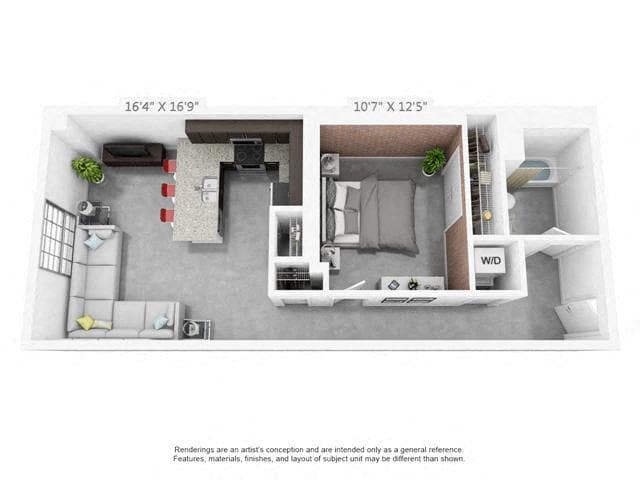 Floor Plan - 1F