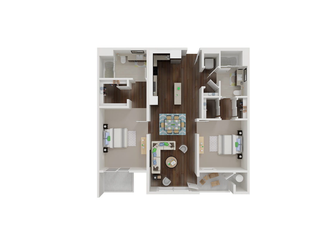 Floor Plan - B1