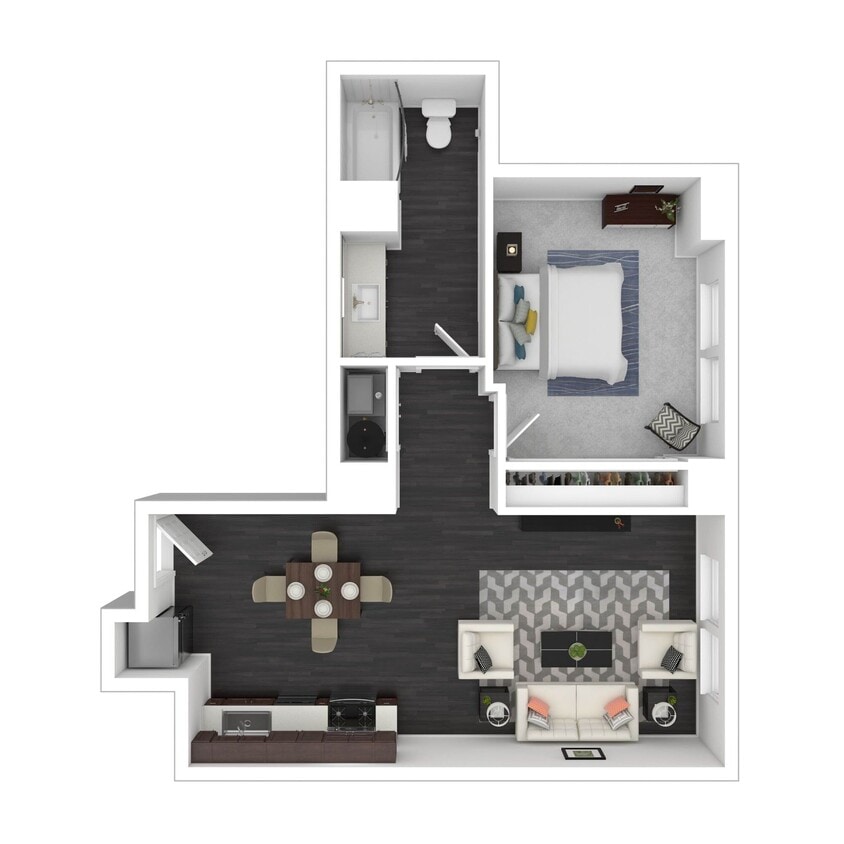 Floor Plan - Grand 1