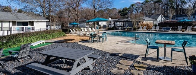 The Dakota at Druid Hills - The Dakota at Druid Hills