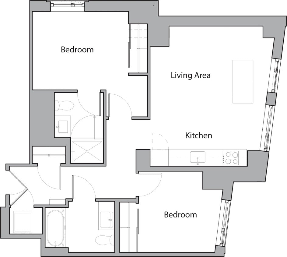 Floor Plan - A2