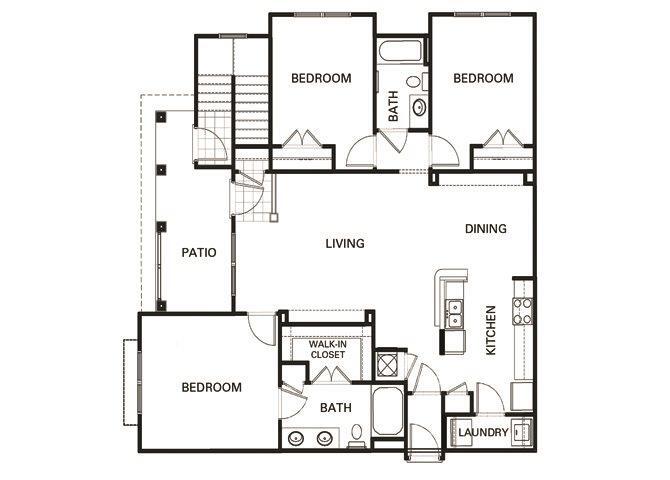 Floor Plan - C1