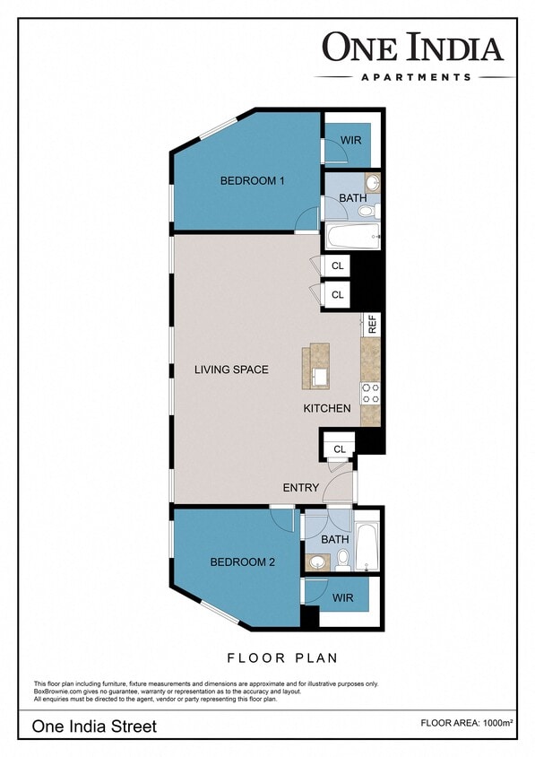 Floor Plan - B2F