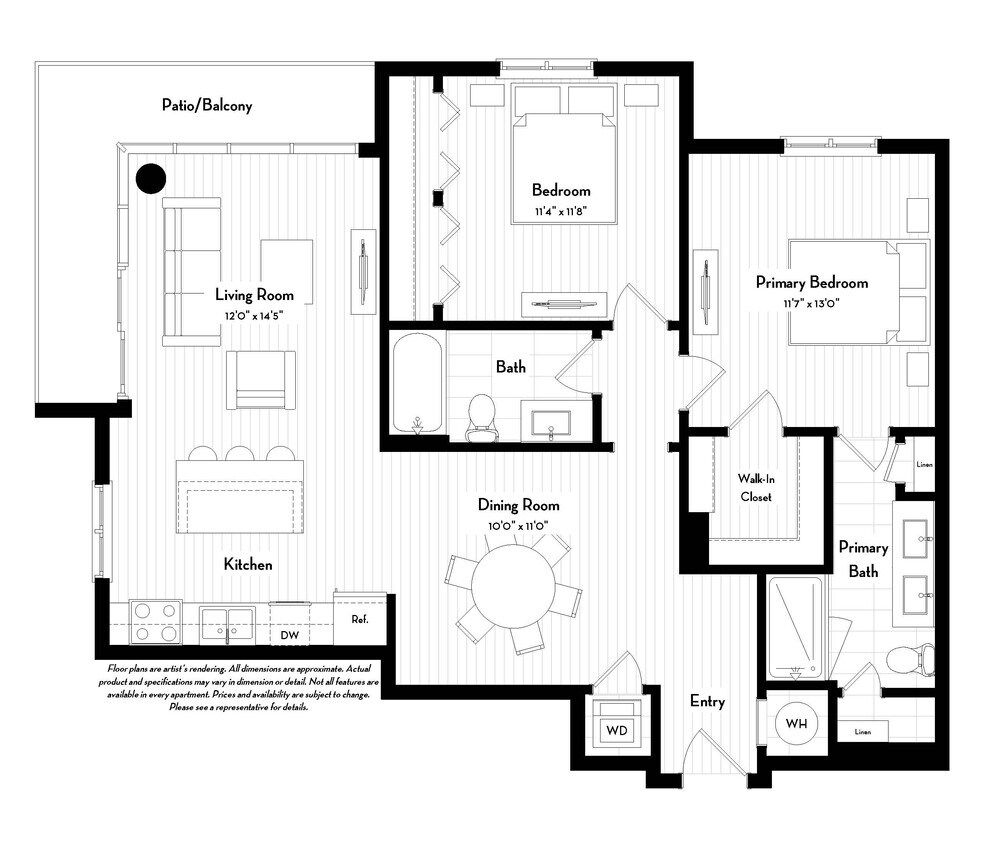 Floor Plan - B5