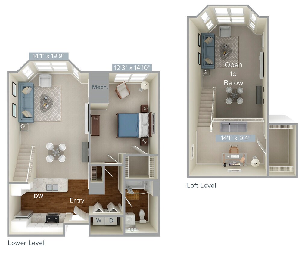 Floor Plan - A2L