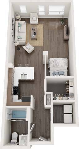 Floor Plan - E1P2