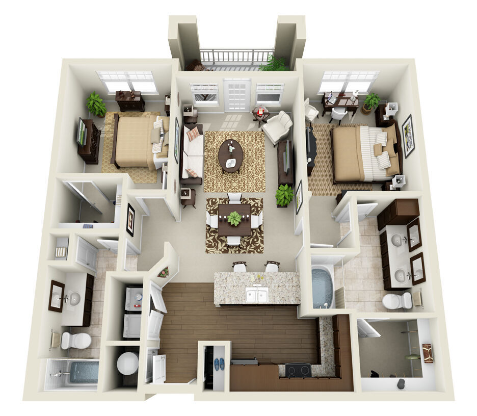 Floor Plan - F5