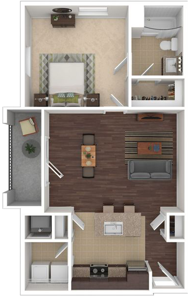 Floor Plan - A3