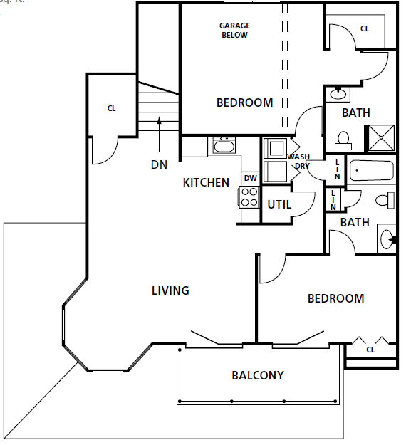 Floor Plan - B05