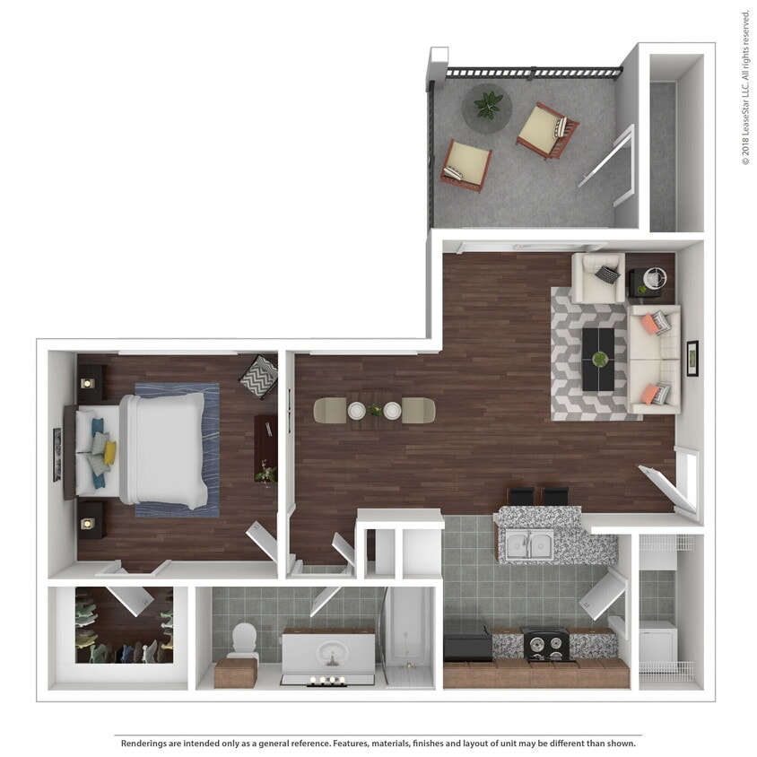 Floor Plan - A1