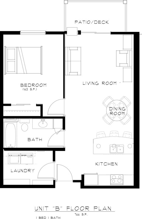Floor Plan - Missouri