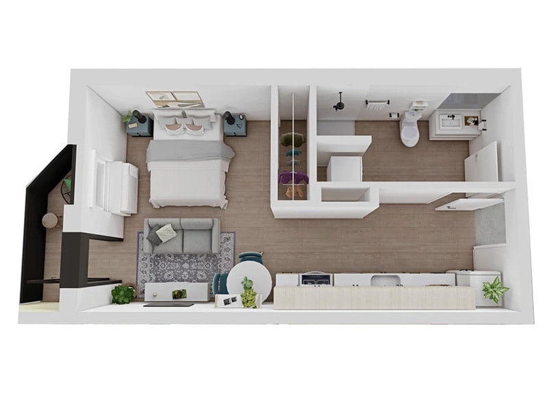 Floor Plan - 0x1D