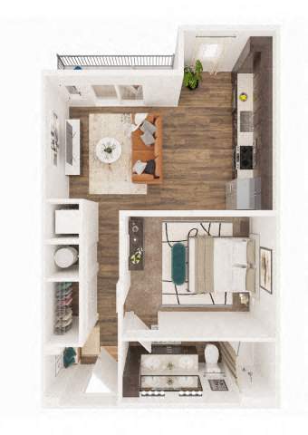 Floor Plan - S4-1