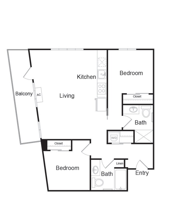 Floor Plan - D3