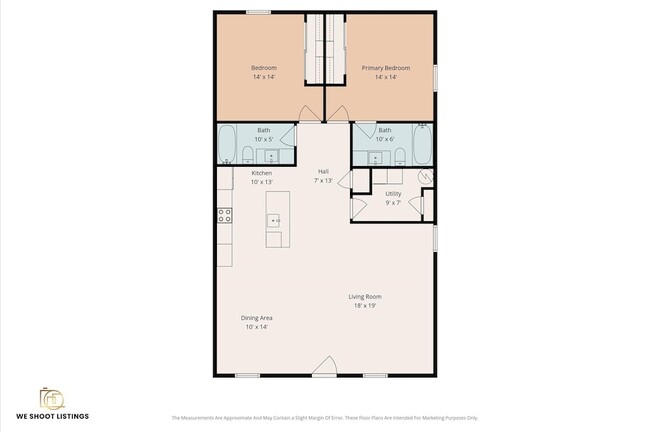 Photo - 1325 35th St Unit 4