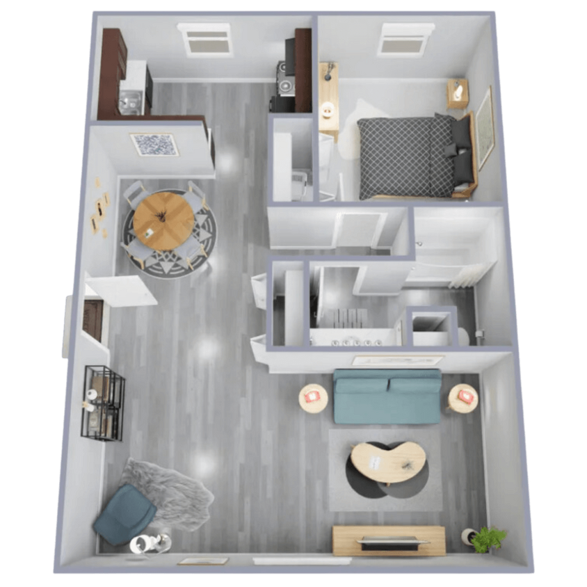 Floor Plan - Westwood