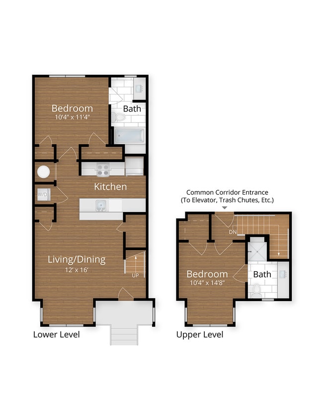 Floor Plan - Independence