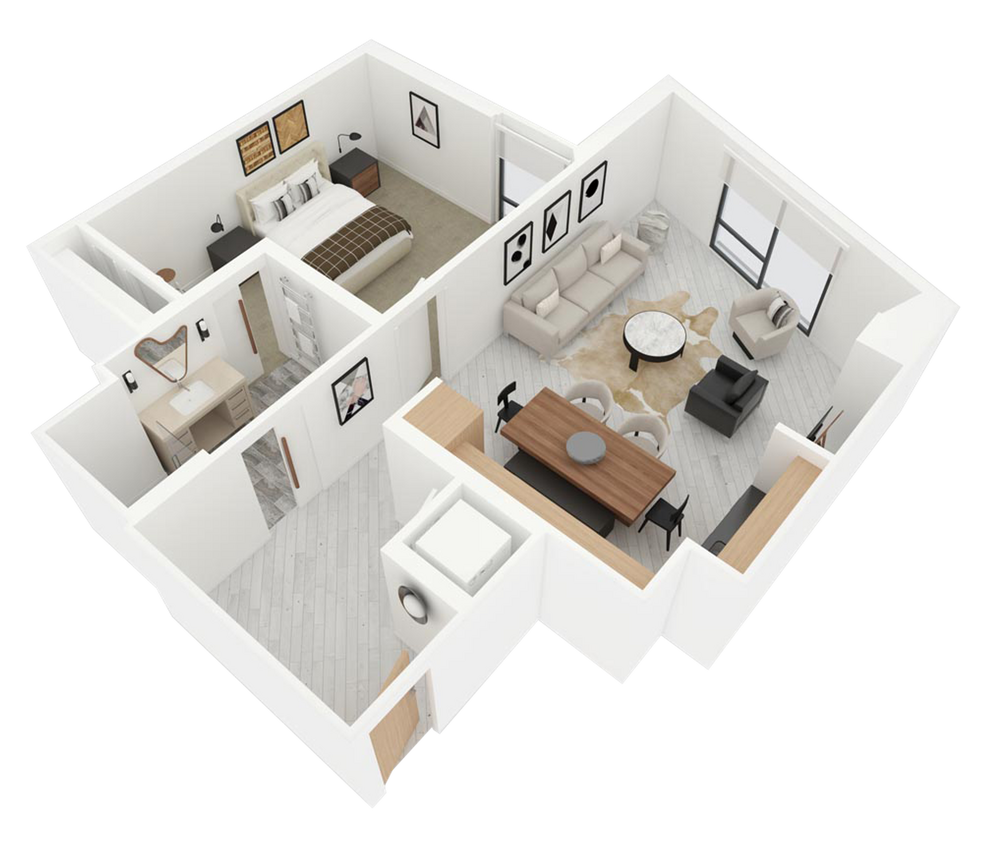 Floor Plan - rcsA2