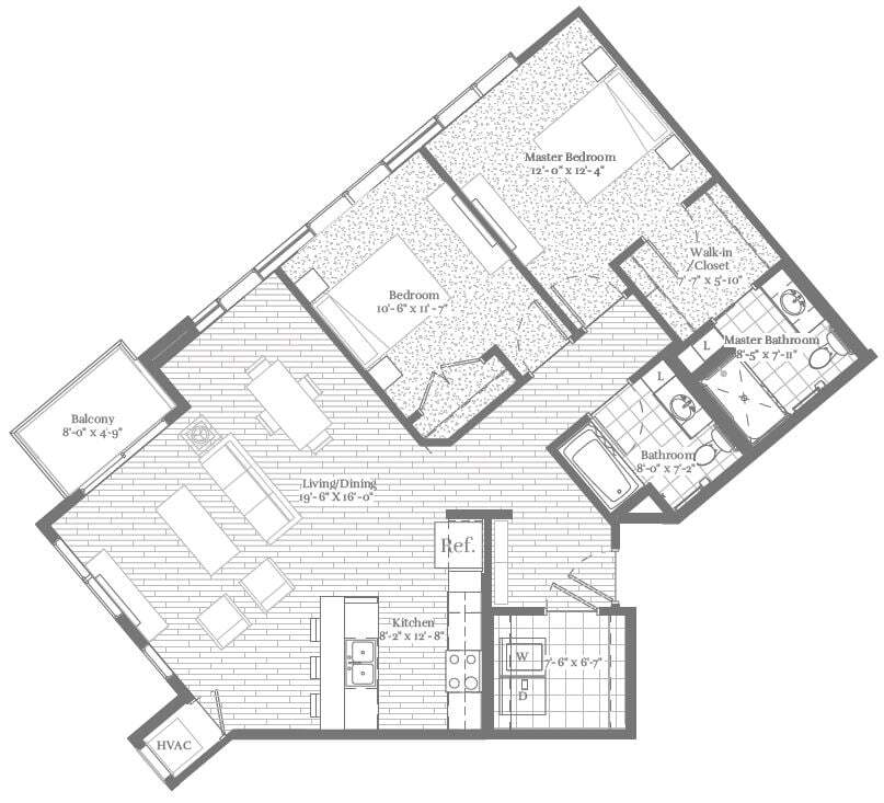 Floor Plan - C10