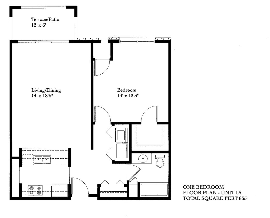 Floor Plan - A2